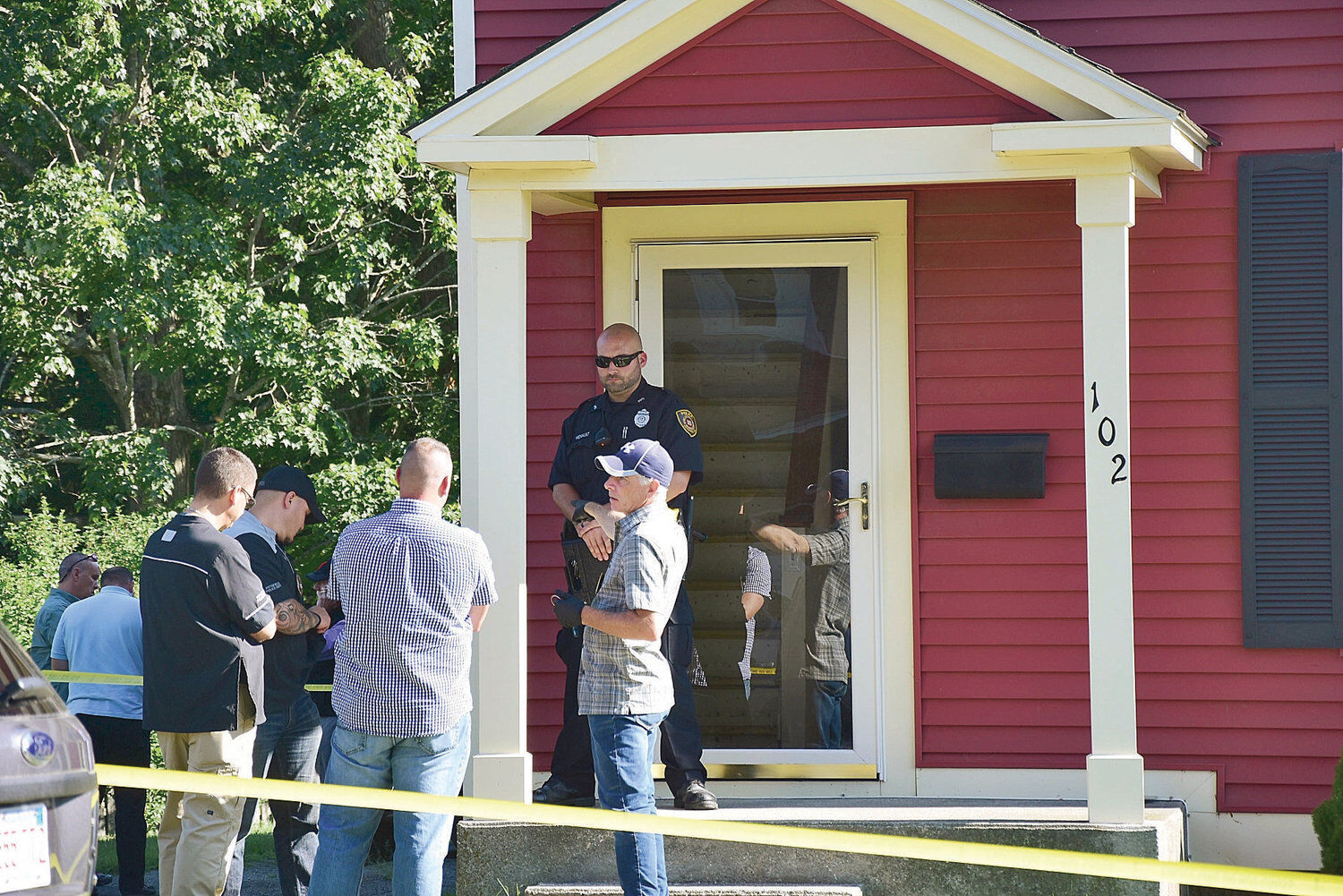 Ex-PPD officer indicted for failing to secure weapon (copy)